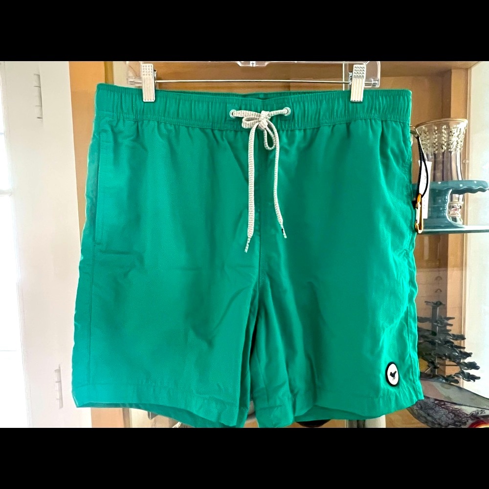 ☀️PAC SUN Swim Trunks Key Ring New Original Packaging Size L See Measurements!
